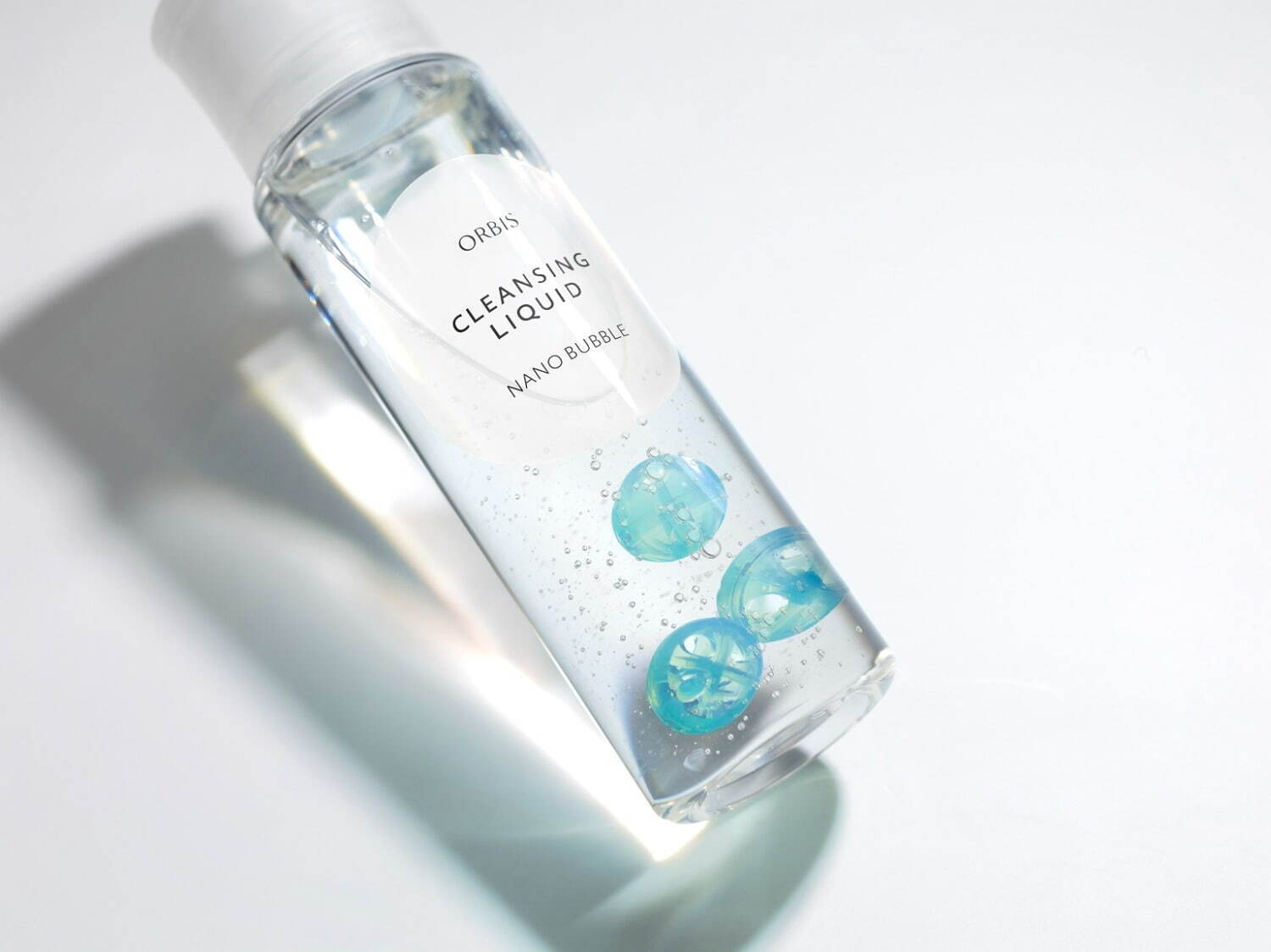 ORBIS 澄淨卸妝露雪克泡泡版